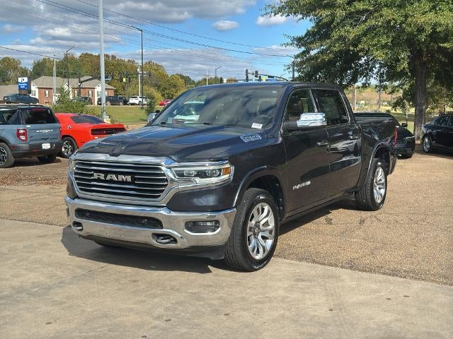 2020 RAM 1500 Longhorn 4x4 Crew Cab 5'7" Box
