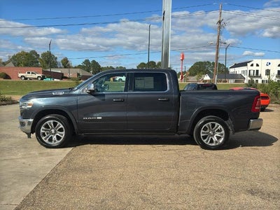 2020 RAM 1500 Longhorn 4x4 Crew Cab 5'7" Box