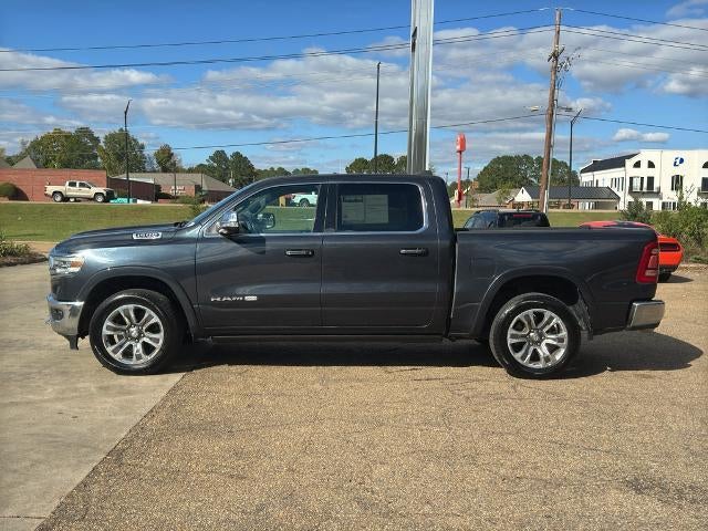 2020 RAM 1500 Longhorn 4x4 Crew Cab 5'7" Box