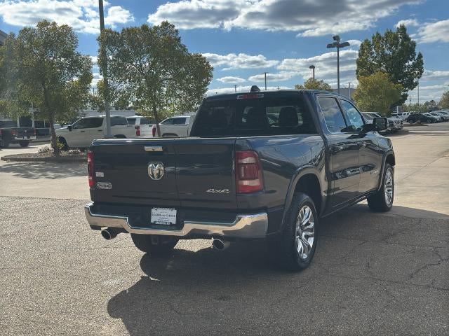 2020 RAM 1500 Longhorn 4x4 Crew Cab 5'7" Box