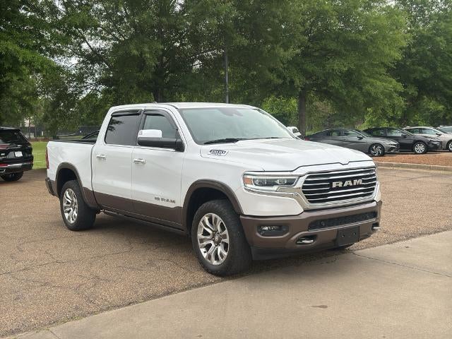 2019 RAM 1500 Longhorn 4x4 Crew Cab 5'7's photo