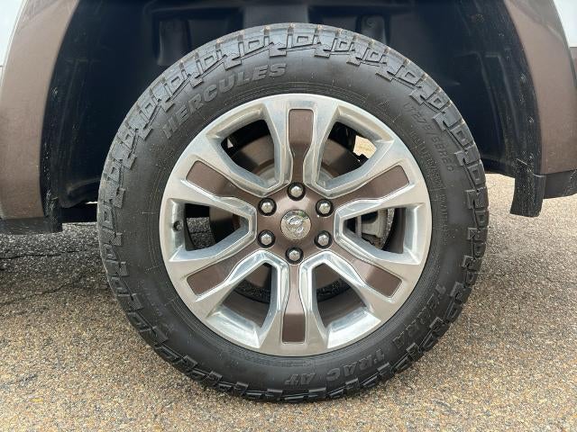 2019 RAM 1500 Longhorn 4x4 Crew Cab 5'7" Box