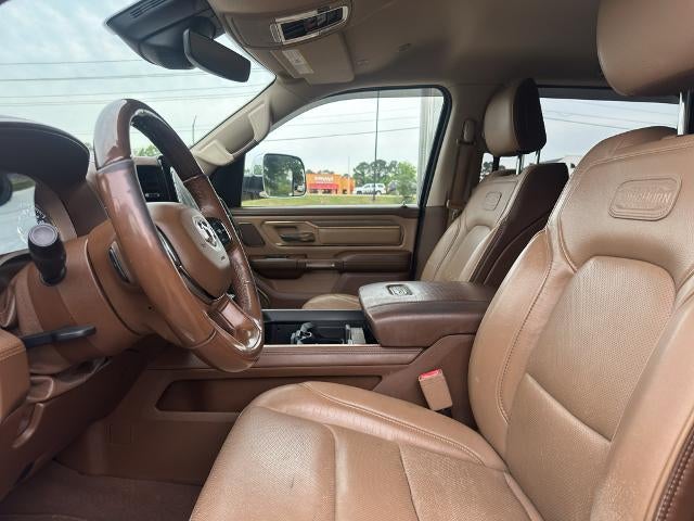 2019 RAM 1500 Longhorn 4x4 Crew Cab 5'7" Box