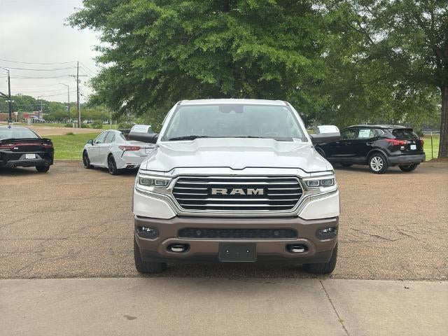2019 RAM 1500 Longhorn 4x4 Crew Cab 5'7" Box
