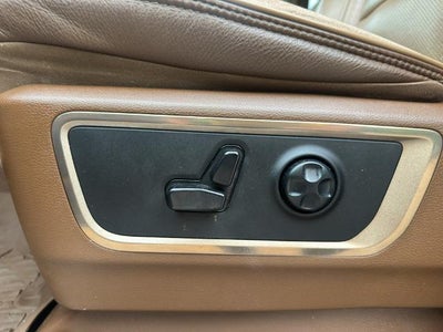 2019 RAM 1500 Longhorn 4x4 Crew Cab 5'7" Box