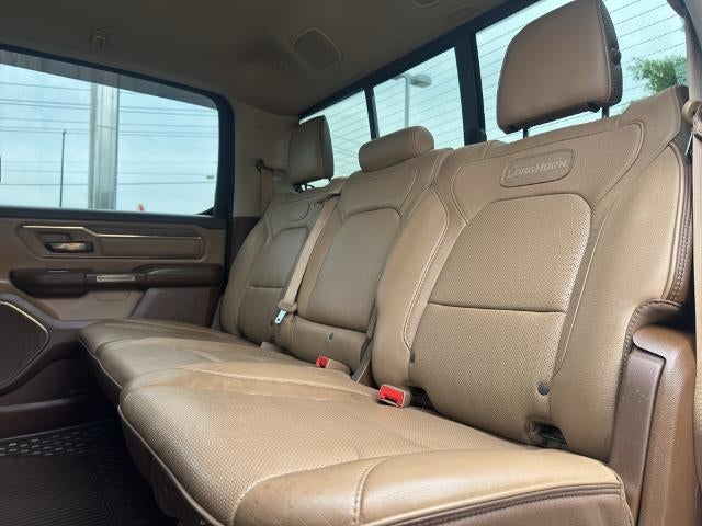 2019 RAM 1500 Longhorn 4x4 Crew Cab 5'7" Box