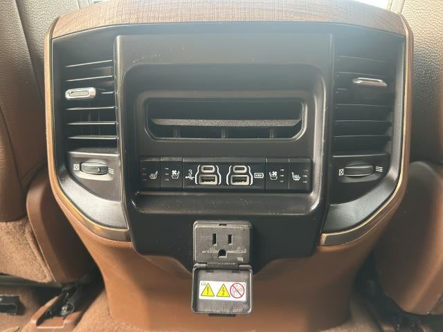 2019 RAM 1500 Longhorn 4x4 Crew Cab 5'7" Box