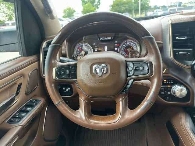 2019 RAM 1500 Longhorn 4x4 Crew Cab 5'7" Box