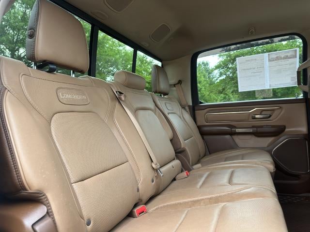 2019 RAM 1500 Longhorn 4x4 Crew Cab 5'7" Box