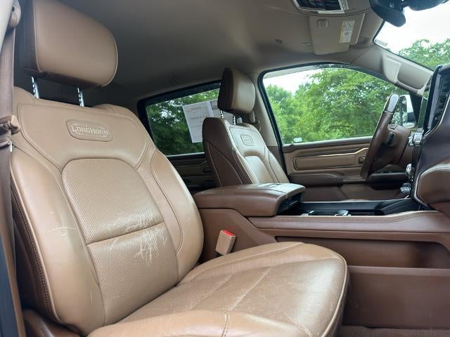2019 RAM 1500 Longhorn 4x4 Crew Cab 5'7" Box