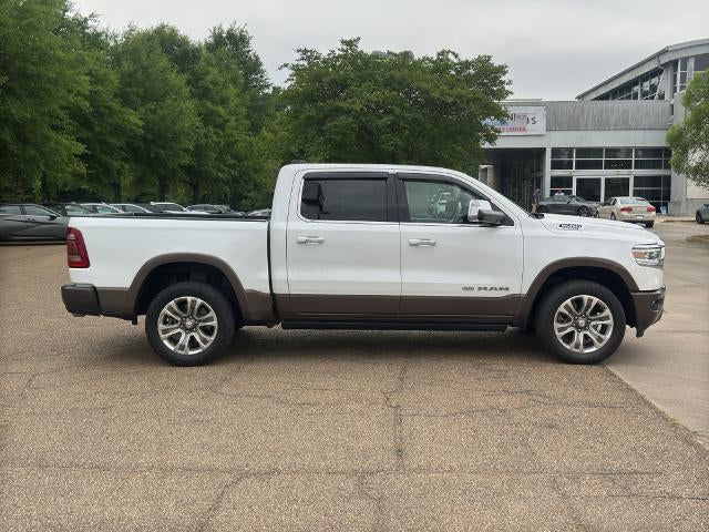 2019 RAM 1500 Longhorn 4x4 Crew Cab 5'7" Box