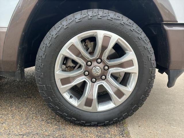 2019 RAM 1500 Longhorn 4x4 Crew Cab 5'7" Box