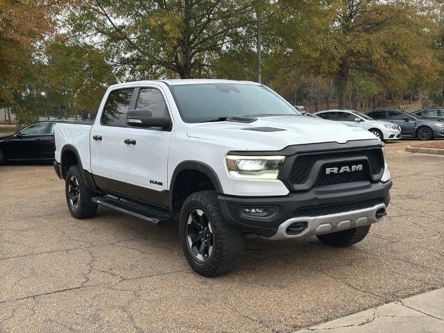 2021 RAM 1500 Rebel 4x4 Crew Cab 5'7" Box