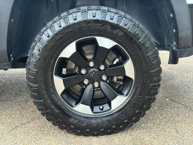 2021 RAM 1500 Rebel 4x4 Crew Cab 5'7" Box