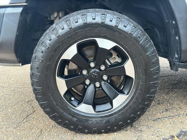 2021 RAM 1500 Rebel 4x4 Crew Cab 5'7" Box