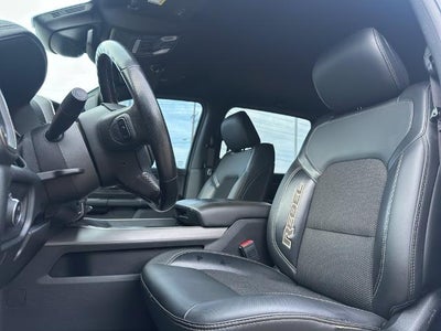 2021 RAM 1500 Rebel 4x4 Crew Cab 5'7" Box