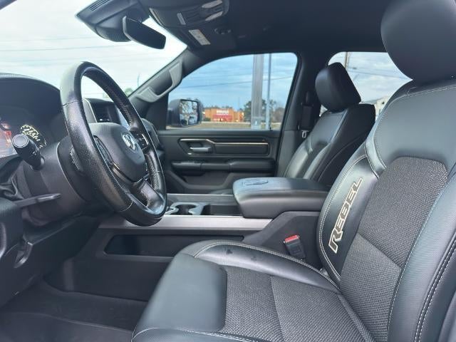 2021 RAM 1500 Rebel 4x4 Crew Cab 5'7" Box