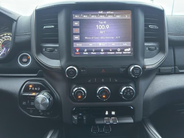 2021 RAM 1500 Rebel 4x4 Crew Cab 5'7" Box