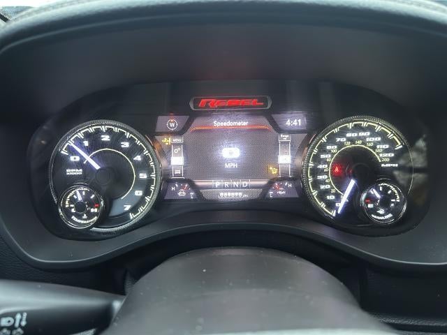 2021 RAM 1500 Rebel 4x4 Crew Cab 5'7" Box