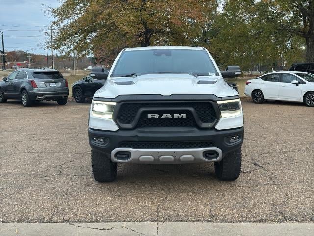 2021 RAM 1500 Rebel 4x4 Crew Cab 5'7" Box