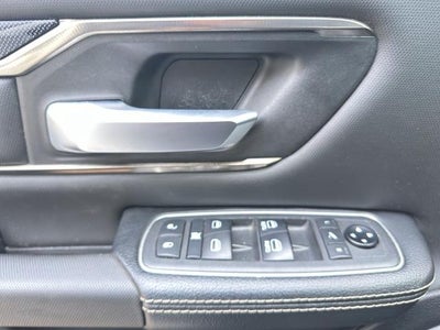 2021 RAM 1500 Rebel 4x4 Crew Cab 5'7" Box