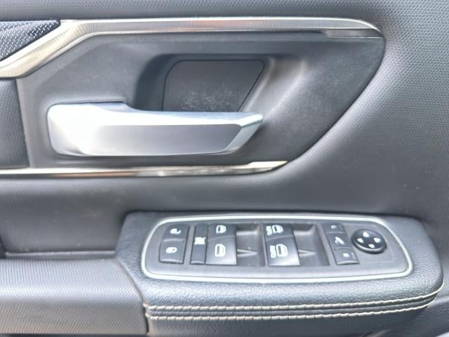 2021 RAM 1500 Rebel 4x4 Crew Cab 5'7" Box