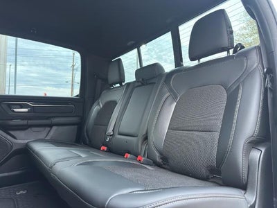 2021 RAM 1500 Rebel 4x4 Crew Cab 5'7" Box