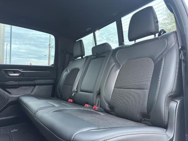 2021 RAM 1500 Rebel 4x4 Crew Cab 5'7" Box