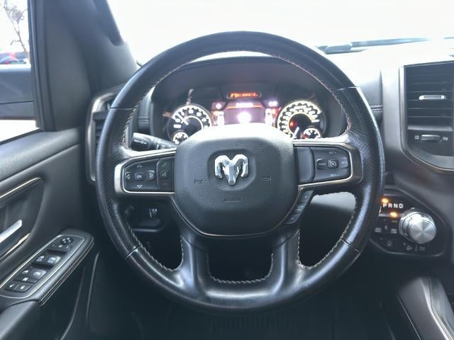 2021 RAM 1500 Rebel 4x4 Crew Cab 5'7" Box