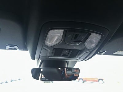 2021 RAM 1500 Rebel 4x4 Crew Cab 5'7" Box