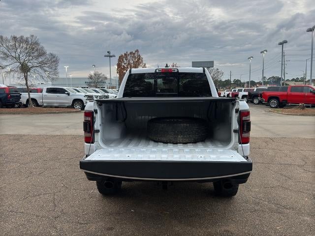 2021 RAM 1500 Rebel 4x4 Crew Cab 5'7" Box