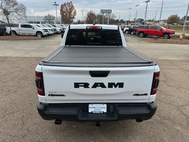 2021 RAM 1500 Rebel 4x4 Crew Cab 5'7" Box