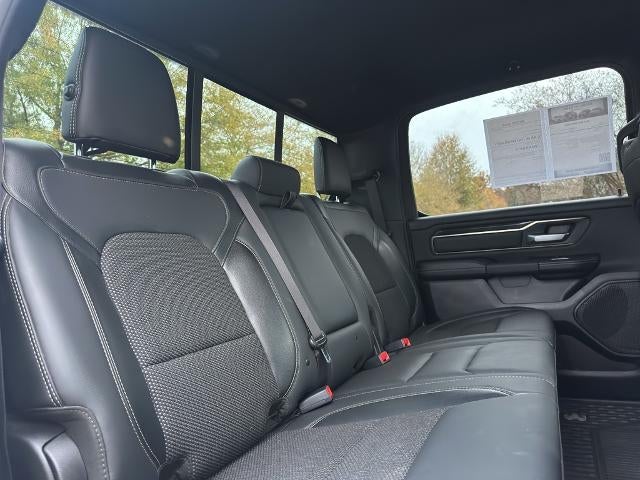 2021 RAM 1500 Rebel 4x4 Crew Cab 5'7" Box