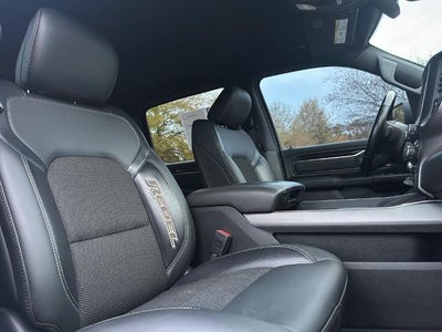 2021 RAM 1500 Rebel 4x4 Crew Cab 5'7" Box