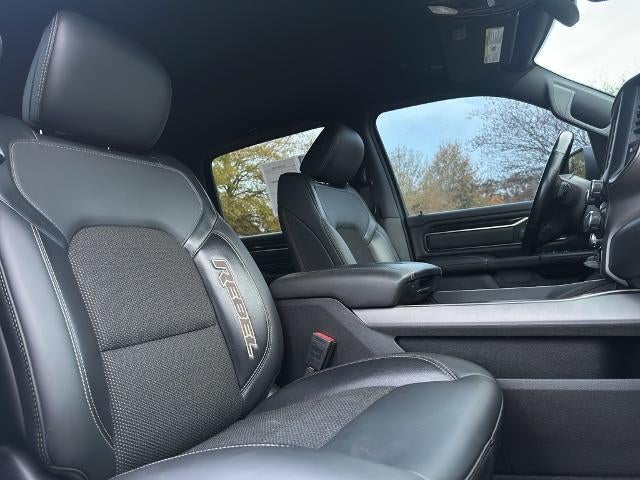 2021 RAM 1500 Rebel 4x4 Crew Cab 5'7" Box