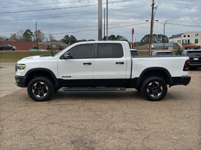 2021 RAM 1500 Rebel 4x4 Crew Cab 5'7" Box