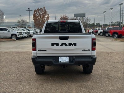 2021 RAM 1500 Rebel 4x4 Crew Cab 5'7" Box