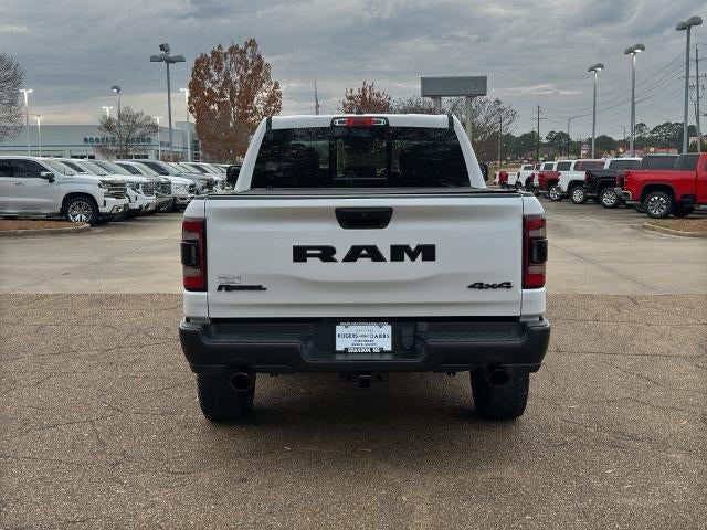 2021 RAM 1500 Rebel 4x4 Crew Cab 5'7" Box