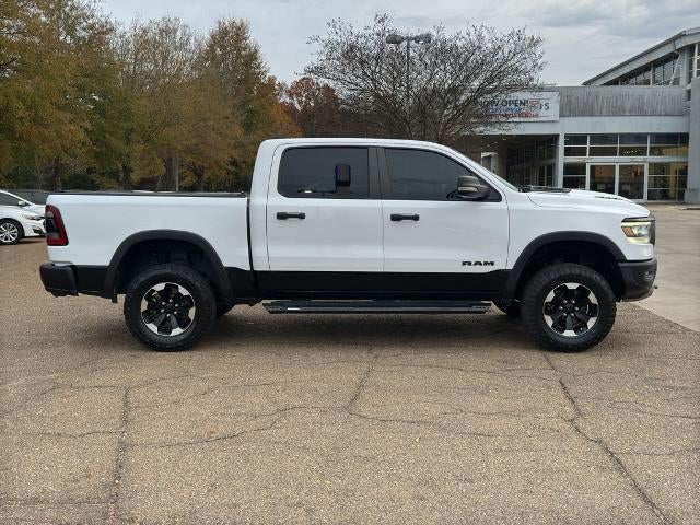 2021 RAM 1500 Rebel 4x4 Crew Cab 5'7" Box