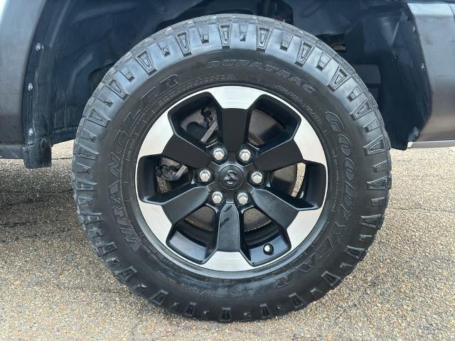 2021 RAM 1500 Rebel 4x4 Crew Cab 5'7" Box