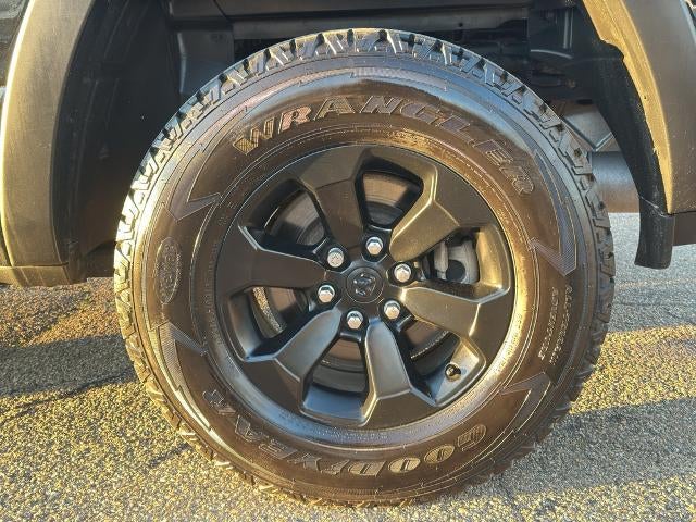 2021 RAM 1500 Rebel 4x4 Crew Cab 5'7" Box