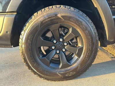 2021 RAM 1500 Rebel 4x4 Crew Cab 5'7" Box