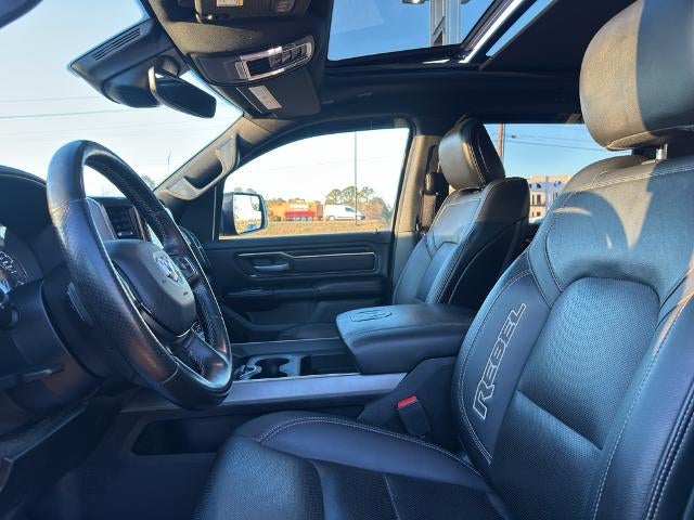 2021 RAM 1500 Rebel 4x4 Crew Cab 5'7" Box