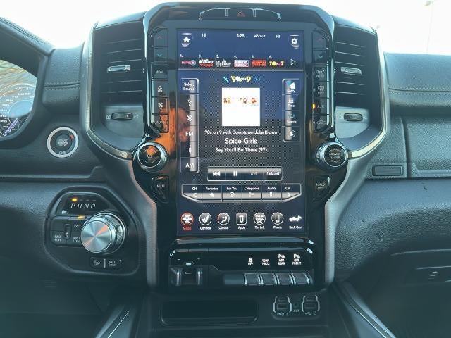 2021 RAM 1500 Rebel 4x4 Crew Cab 5'7" Box