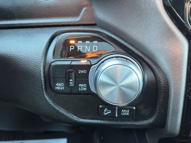 2021 RAM 1500 Rebel 4x4 Crew Cab 5'7" Box