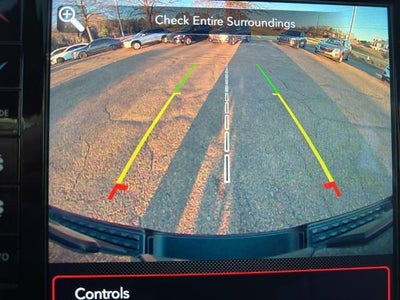 2021 RAM 1500 Rebel 4x4 Crew Cab 5'7" Box