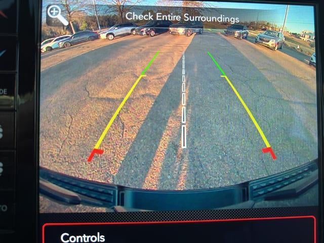 2021 RAM 1500 Rebel 4x4 Crew Cab 5'7" Box