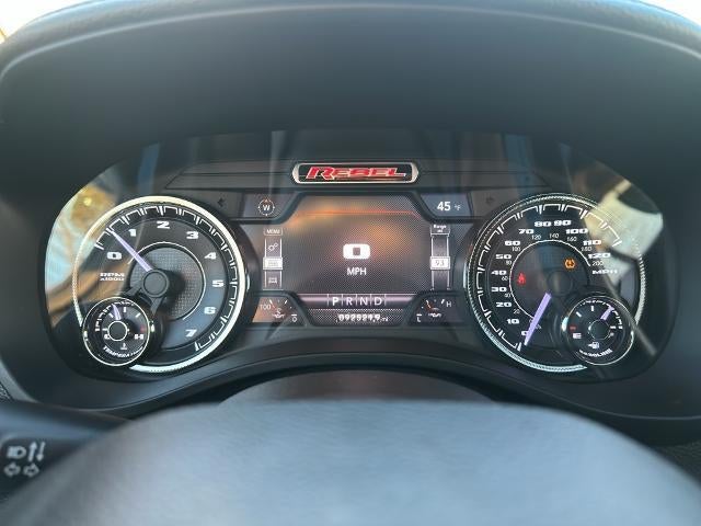 2021 RAM 1500 Rebel 4x4 Crew Cab 5'7" Box