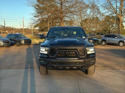 2021 RAM 1500 Rebel 4x4 Crew Cab 5'7" Box