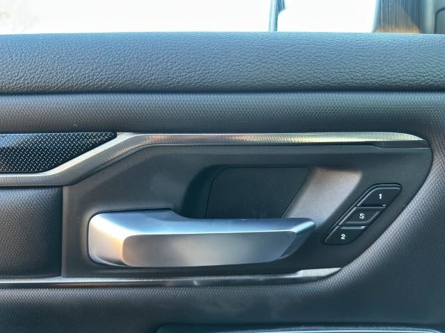 2021 RAM 1500 Rebel 4x4 Crew Cab 5'7" Box